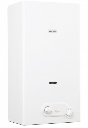 Газовая колонка Innovita Primo 14 NG пьезорозжиг