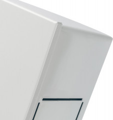 Распределительный шкаф Royal Thermo Шкаф наружный 652-715*1300*118 (ШРН 7)