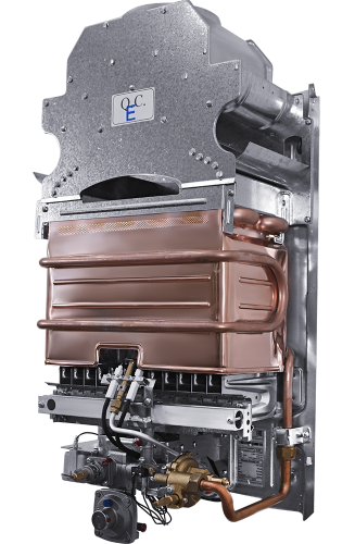 Газовая колонка Innovita Primo 14i NG электророзжиг