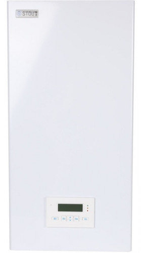 Электрический котел STOUT PLUS 14 кВт (SEB-2201-000014)