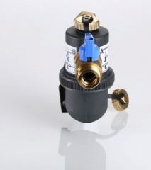 Фильтр дешламатор с пластиковым корпусом Dirstop 3/4&quot; VT.383.B.05