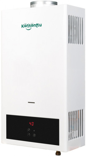 Газовая колонка Kotitonttu SUARI S10 EM