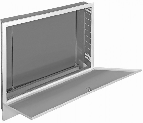 Распределительный шкаф Wester ШРВ-1 (Ш 450 х Г 120-180 х В 648-711)