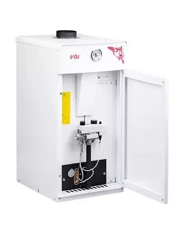 Напольный газовый котел Очаг АКГВ-17,4 C