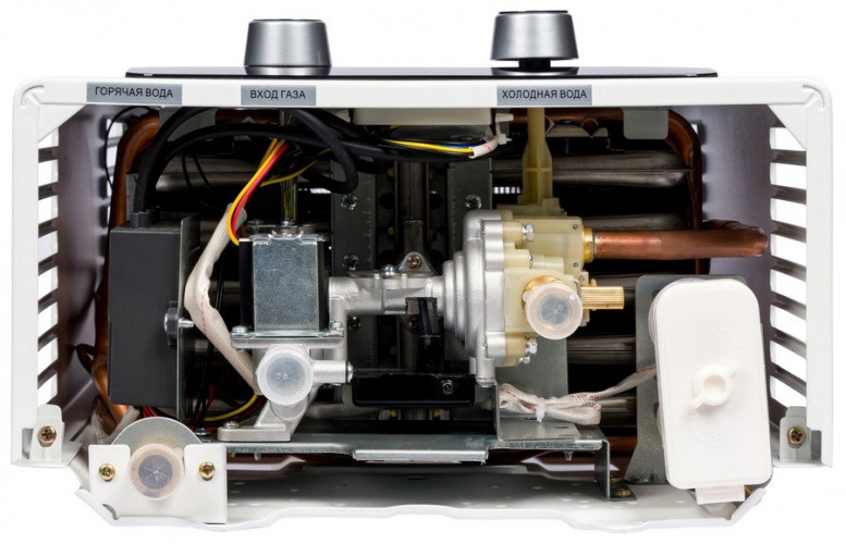 Газовая колонка Kotitonttu SUARI S10 MM