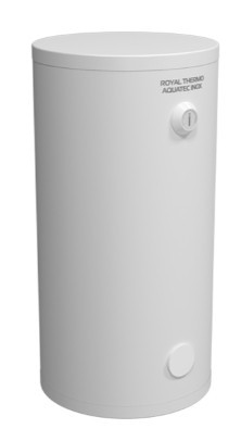 Бойлер косвенного нагрева Royal Thermo AQUATEC INOX 200 напольный