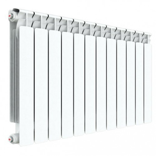 Биметаллический радиатор Rifar Base Ventil 350/12 секц. BVL