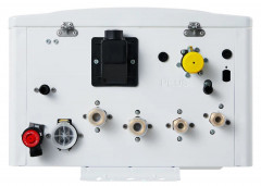 Настенный газовый котел Navien Deluxe C Plus-30k