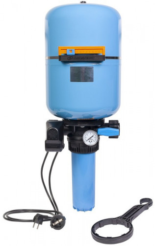 Гидроаккумуляторы Джилекс КРАБ 24л