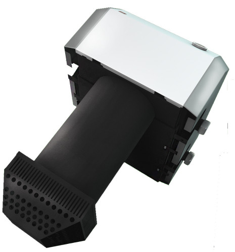 Универсальная система дымоудаления Лемакс УСД для котлов Патриот (6-12.5 кВт)