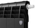Биметаллический радиатор Royal Thermo BiLiner 350 /Noir Sable VR - 6 секц.