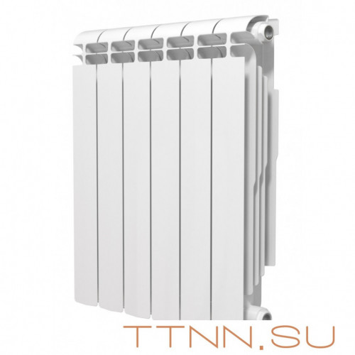 Алюминиевый секционный радиатор Теплоприбор AR1 500/90 5 секций