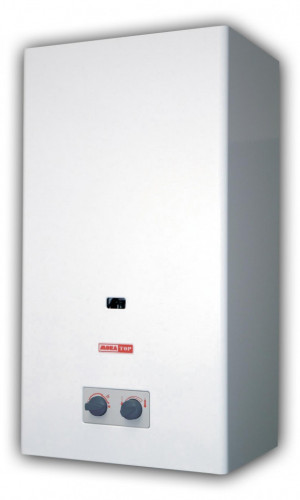 Газовая колонка MORA-TOP VEGA 13 с пьезорозжигом