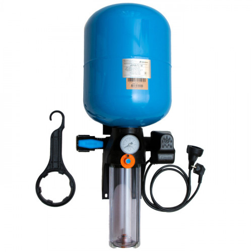 Гидроаккумуляторы Джилекс КРАБ-Т 100л