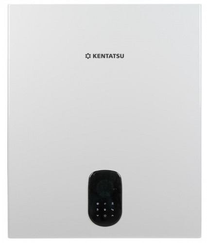 Настенный газовый котел 32 кВт Kentatsu NOBBY BASE 32-2CS