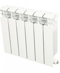 Радиатор биметаллический Rifar Base 350 6 секций