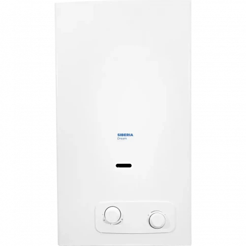 Газовый проточный водонагреватель Siberia Dream 11i