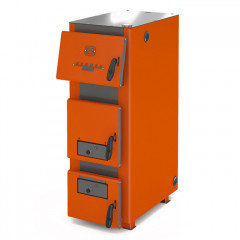 Твердотопливный котел Теплодар КУППЕР ПРО 28 (2.0)