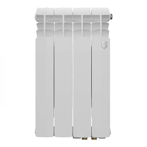Биметаллический радиатор отопления Royal Thermo Vittoria Super 500 2.0 VDR (4 секции)