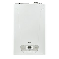 Настенный газовый котел Baxi NUVOLA Duo-tec+ 24