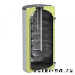 Бойлер косвенного нагрева Strattos TOP из нержавеющей стали AISI 304 160