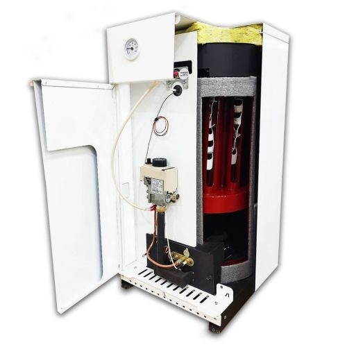 Напольный газовый котел Strattos L 10