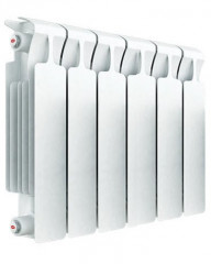 Биметаллический радиатор Rifar Monolit Ventil 350/6 секц. MVL
