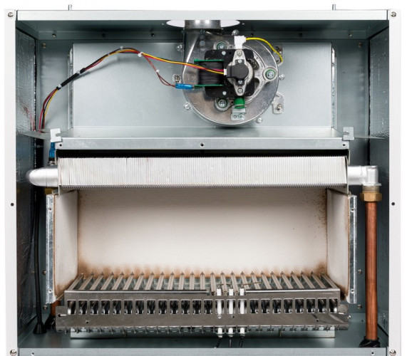 Настенный газовый котел Kotitonttu TOIVO T50 OK