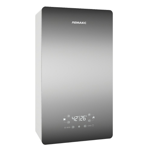 Настенный газовый котел LEMAX Prime Pro 24 Grey