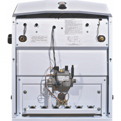 Напольный чугунный газовый котел Siberia Dream 30 BCI NV