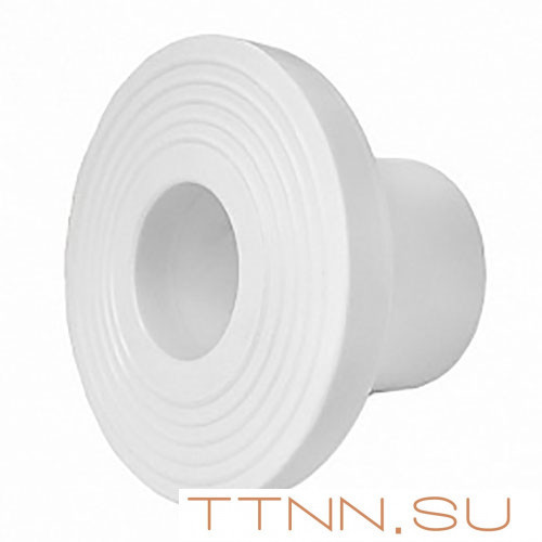 Бурт РосТурПласт под металлический фланец 63 арт.17260