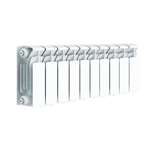 Биметаллический радиатор Rifar Base 200 10 секц. (RB20010)