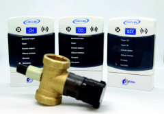 Сигнализатор загазованности САКЗ-МК-2 DN 15 (CO+СН4)