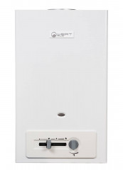 Газовая колонка WERTRUS 10P пьезорозжиг