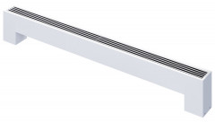 Водяной конвектор Royal Thermo STEP-130/130/1600-2-N-WT-LG-NA