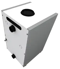 Напольный котел Лемакс КСГ-10Д