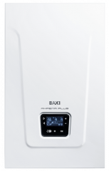 Электрический котел Baxi Ampera Plus 24
