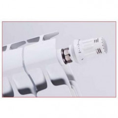 Алюминиевый радиатор Rifar Alum Ventil 500 12 секц.