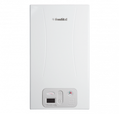 Настенный газовый котел Fondital Antea CTFS 24