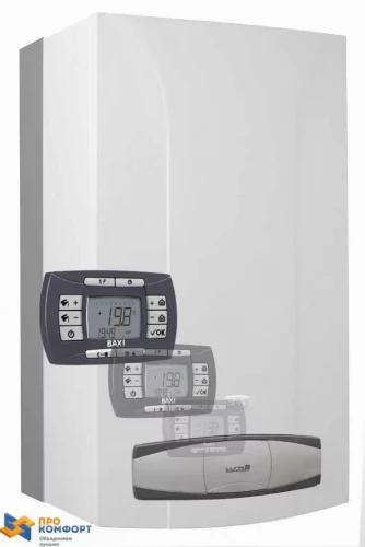 Настенный газовый котел BAXI LUNA-3 Comfort 240 i