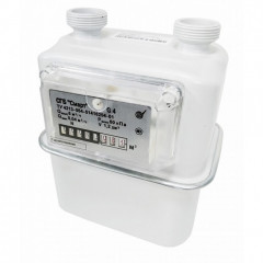 Счетчик газа СГБ-G4 1 1/4 Сигнал Правый Смарт верхний подвод