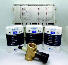 Сигнализатор загазованности САКЗ-МК-3 DN 40