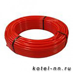 Труба РосТурПласт PERT, красная 16х2,0 арт.18211