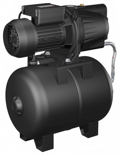 Поверхностная насосная станция Thermex Sirius 60B cooper