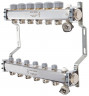 Для отопления Royal Thermo 1" ВР-3/4" НР, 5 выходов, нерж. (RTE 51.105)