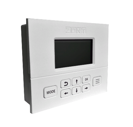 Панель управления ZONT МЛ-753