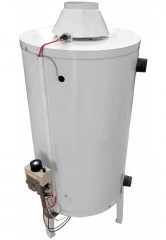 Круглый газовый котел Vargaz АОГВ 11.6