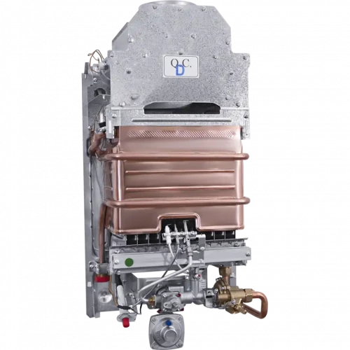 Газовый проточный водонагреватель Siberia Dream 11