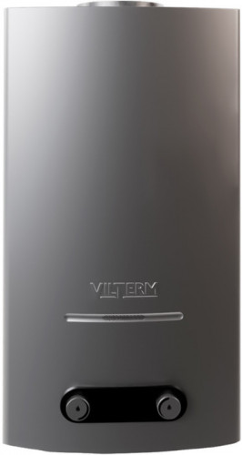 Газовая колонка VilTerm S13 (СЕРЕБРО)