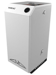 Двухконтурный газовый котел Vargaz S17K (АОГВK-17.4) квадратный